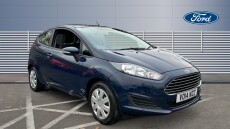 Ford Fiesta 1.25 82 Style 3dr Petrol Hatchback